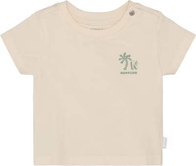 Noppies T-shirt Tee SS Baby Maat 56