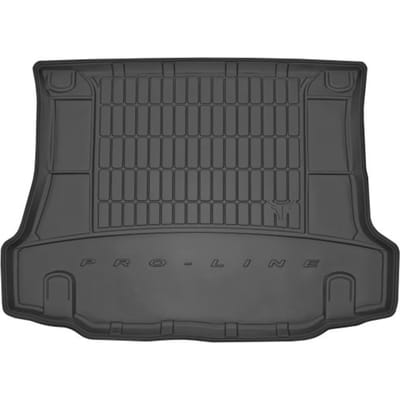 ProLine Cargo - Kofferbakmat - Organizer Functie - Op maat gemaakt - Geurloos TPE - Hoge rand 5 cm