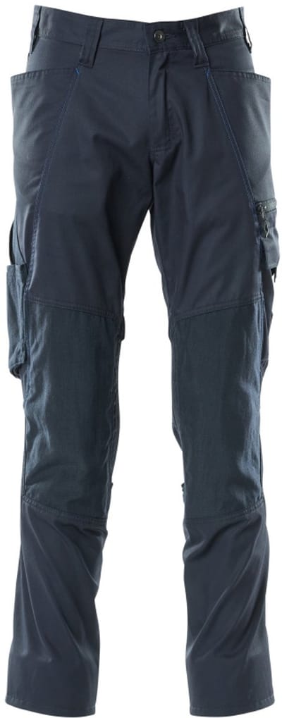 Mascot Accelerate Broek met kniezakken 18379-230 - donkermarine - C52 - 76