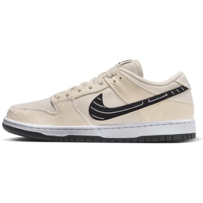 Nike SB Dunk Low x Albino & Preto Fossil