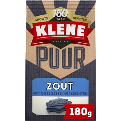 Puur zout