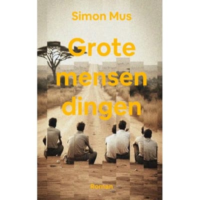 Grotemensendingen - Simon Mus