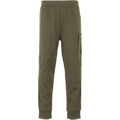 Lyle & Scott Stretch Waist Mid Rise Khaki Heren Pocket Trainingsbroek ML1207V W123