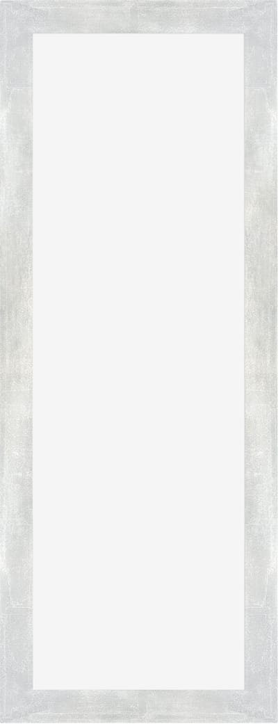 Fotolijst 20x60 cm - MDF - Zilver Glanzend Vintage - Marseille