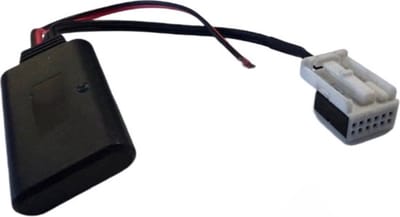 medj-12Pin Bluetooth adapter Adapter geschikt voor- Skoda -Fabia Octavia