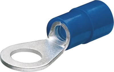 Knipex 9799174 Kabelschoen - Ringvorm - 1,5-2,5 mm² - 5 Ø mm - Blauw (100st)