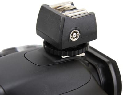 Dailygoody - Standaard ISO Flitsadapter - Flitsconnector - Eenvoudige aansluiting - Universeel - Synchronisatiekabel - Geschikt voor camera's - JSC-8