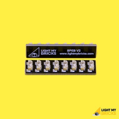 8-Port Uitbreidingspoort (2 pack)
