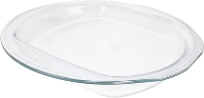 Droger Glas Bowl - Reserveonderdeel - Apparaat Reparatie - Origineel Onderdeel - Niet Gespecificeerd - Transparant