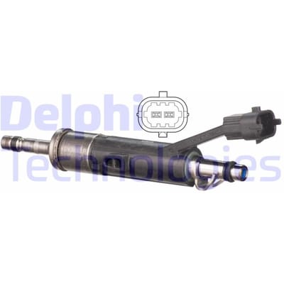 Brandstofinjector DELPHI 28581176