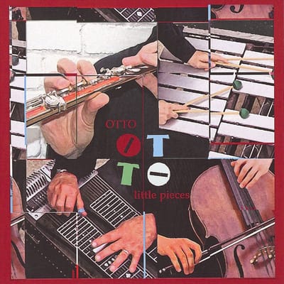 Otto - Little Pieces (CD)