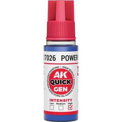 Acrylverf AK Interactive Quick Gen