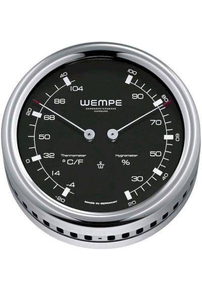 Wempe Unisexhorloge CW250009