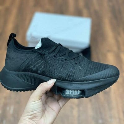 Nieuwe Elastische Schoenen Heren En Dames Training Race Marathon Luchtkussen Jogging Sneakers Maximale Maat 45 Met Doos 38 white