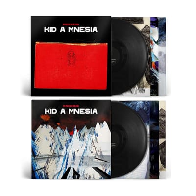 Kid A Mnesia - Radiohead