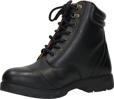 Mountain Horse Stalschoenen Mountain Horse Wild River Lace Zwart