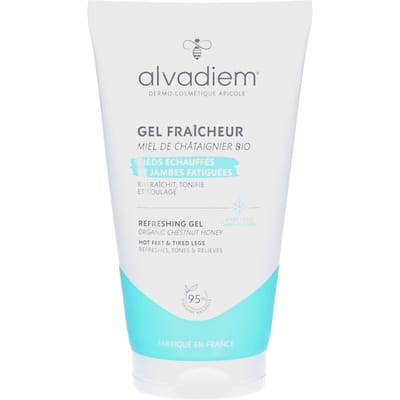 Alvadiem Intense en Langdurige Verkoelende gel 150 ml