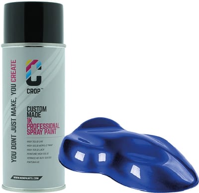 CROP Candy Lak Blue Electric 400ml