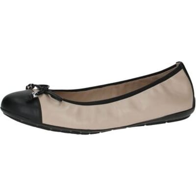 Caprice Dames Ballerina 9-22113-42 408 G-breedte Maat: 38 EU
