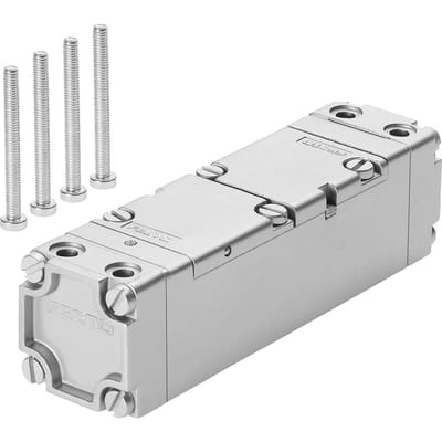 Festo 5/2 Monostabiele Pneumatische Klep G1/4 1400l/min - 5734