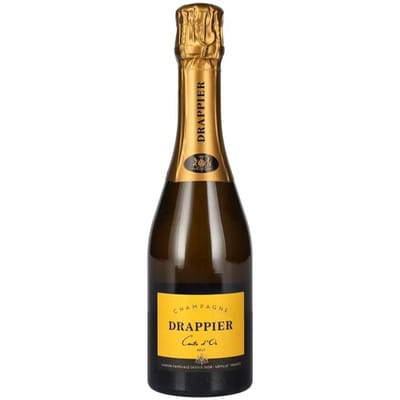 Champagne Drappier Drappier Champagne Carte d'Or Brut 12% Vol. 0,375l