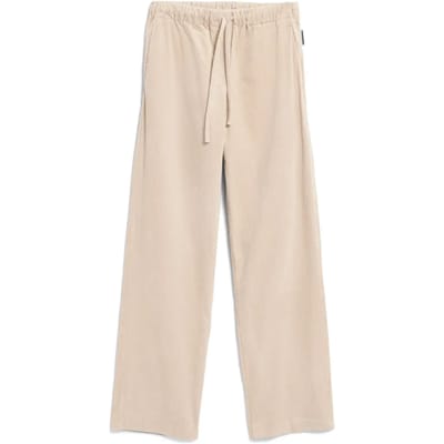 relaxed fit wijdte broek van katoenmix model 'JAIMILAA'