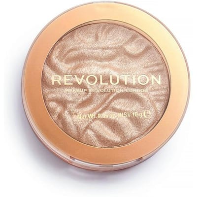 Makeup Revolution - Reloaded Dare To Divulge Highlighter - Brightener 10.0 G
