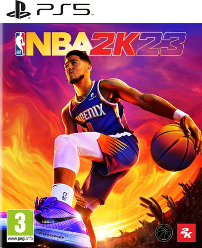 NBA 2K23 PS5
