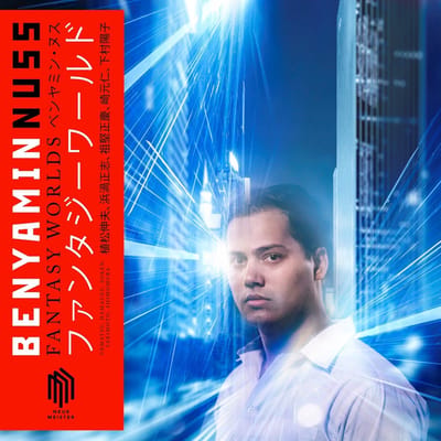 Benyamin Nuss - Nuss: Fantasy Worlds (CD)