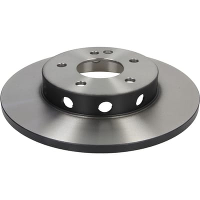 Remschijf TRW DF2654 voorkant, compleet, 1 Stuk