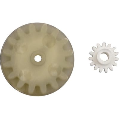 BDP215+BDP216 Snelheidsmeter Kilometerteller Reparatieset 16 Tanden Pod 15 Tanden Tandwiel voor Porsche Mercedes