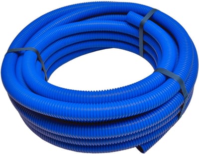 Sanivesk meerlagenbuis - 16x2 mm - 10 meter - blauw