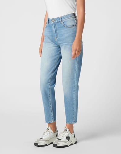 Jeans Mom Pasvorm