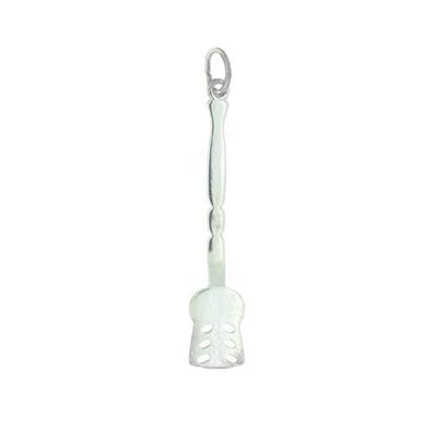 Blinx Jewels Zilveren Hanger Spatel