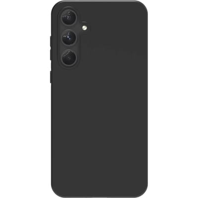 BlueBuilt Samsung Galaxy A55 Back Cover Zwart