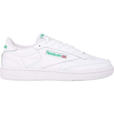 Reebok Club C 85 - dames sneaker - Wit - maat 36 (EU) 3.5 (UK)