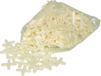 Tegelkruisjes - Super Prof - 3,0 mm, zak a 200 stuks