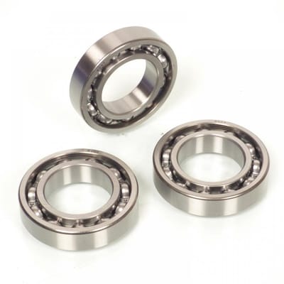 Kit réparation différentiel AV pour quad Yamaha 400 Kodiak 2000-2004 4WD 25-2028