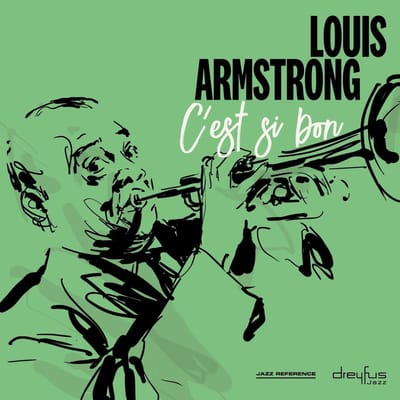 Louis Armstrong - C'est Si Bon (CD)