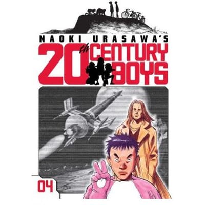 Naoki Urasawa's 20th Century Boys, Vol. 18 - Naoki Urasawa