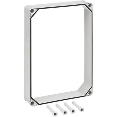 Spelsberg GTi GAR 3 Opzetframe Polycarbonaat (l x b x h) 320 x 440 x 75 mm 1 stuk(s) Piece