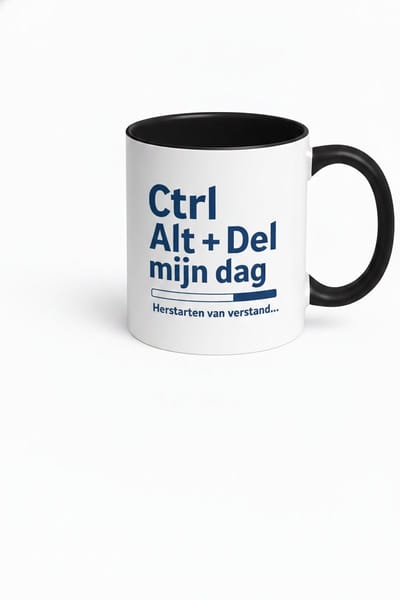 Nevolis® | Espressomok 330ml met Uniek Design | Ontwerp Jouw Eigen Mok | Handgemaakt Cadeau voor Koffieliefhebbers | Gepersonaliseerd op Aanvraag | Enkel of Grote Bestelling