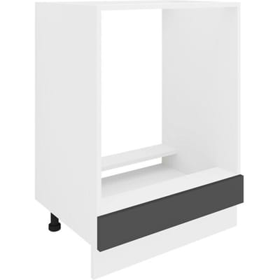 Breedte ovenkast 60 cm Ombouwkast fornuis Ombouwkast fornuis Esilo