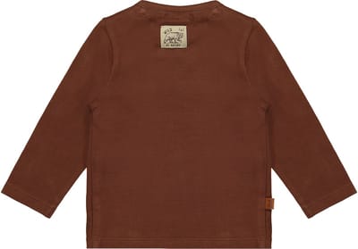 Frogs and Dogs - Jongens Shirt - Maat 50-56