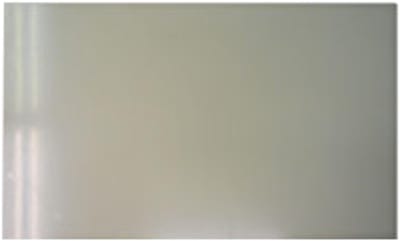 Göldo Pickguard blank 41 x 23cm aged wit, drielagig - Pickguard