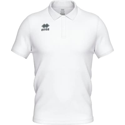 Errea Evo Polo Mc Ad Poloshirt - Sportswear - Volwassen