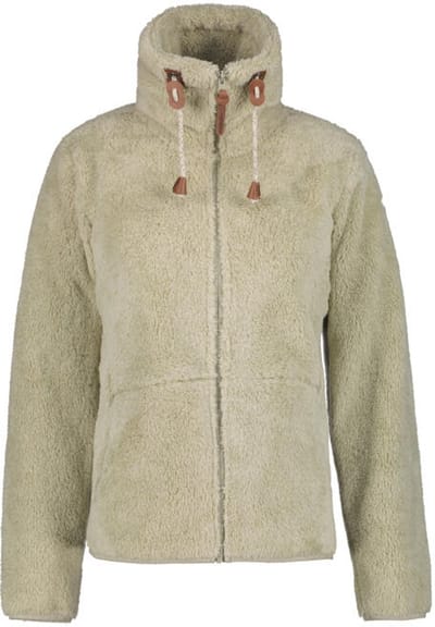 ICEPEAK COLONY Dames Vest - Dust - XL