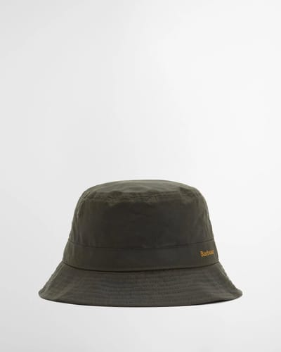 Barbour Belsay Wax Sports Hat S