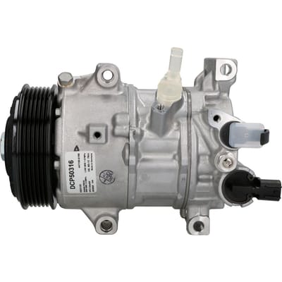 Compressor, airconditioner DENSO DCP50316