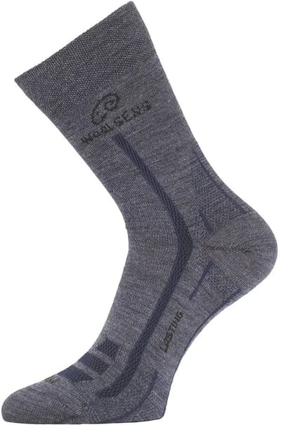 Lasting Wls Lange Sokken Blauw EU 42-45